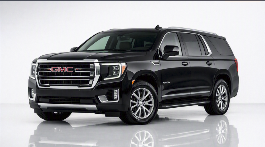 Chevy Suburban